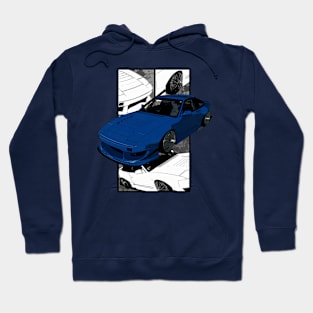 Nissan s13 Hoodie